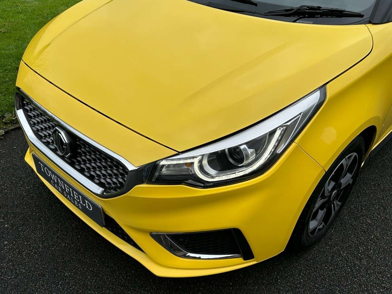 2019 MG MG3 2019 MG MG3