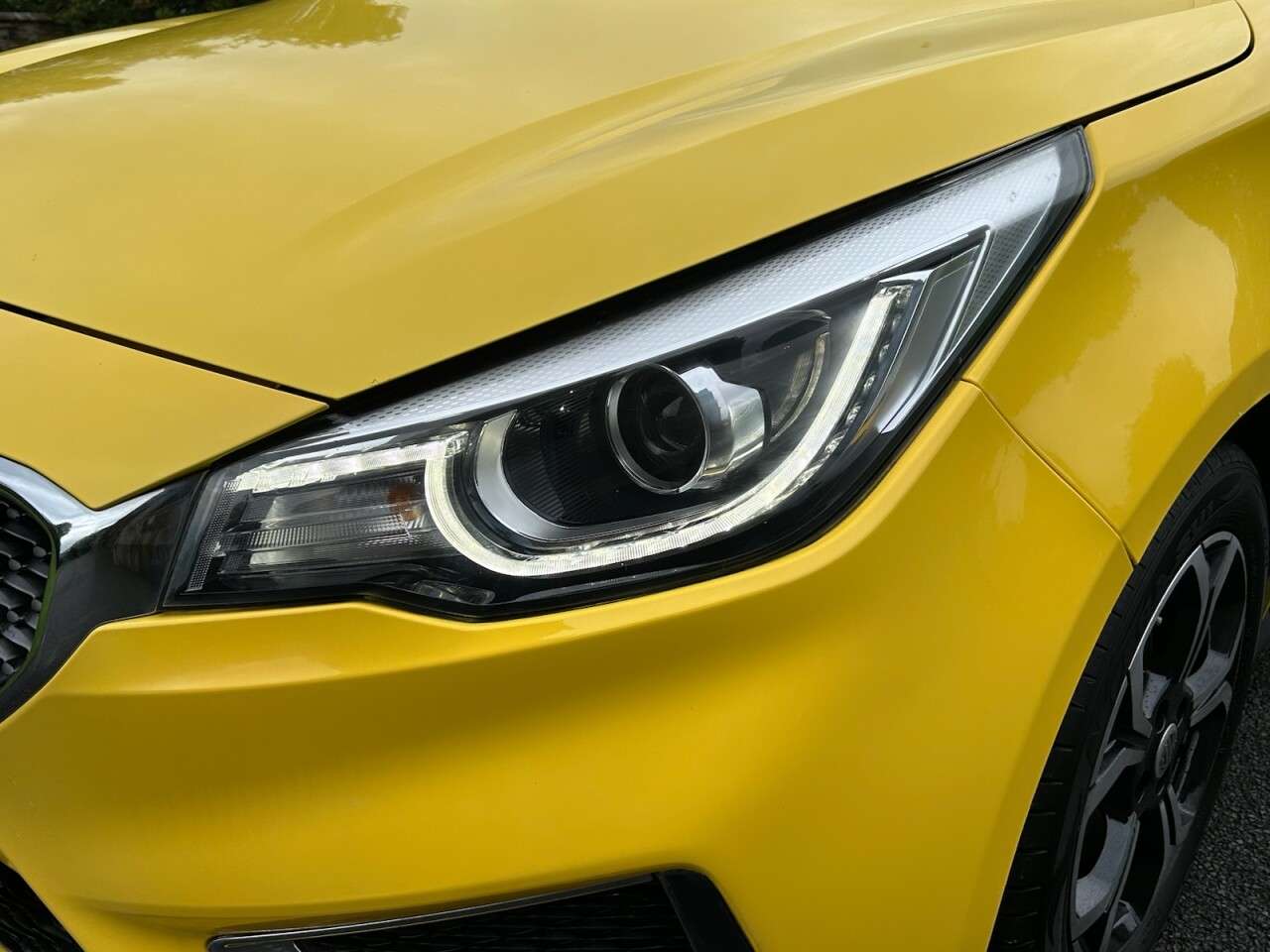 2019 MG MG3 2019 MG MG3