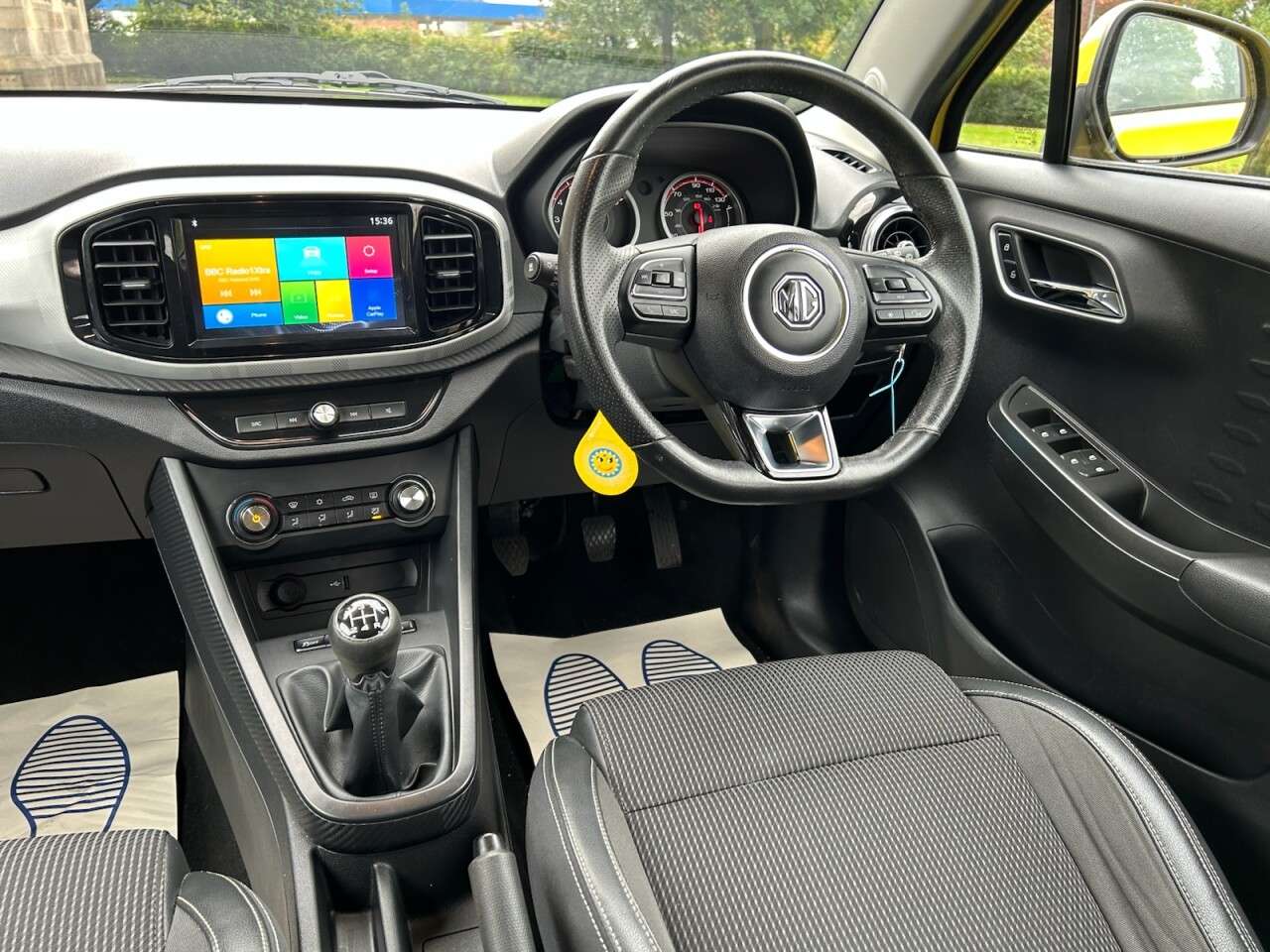 2019 MG MG3 2019 MG MG3