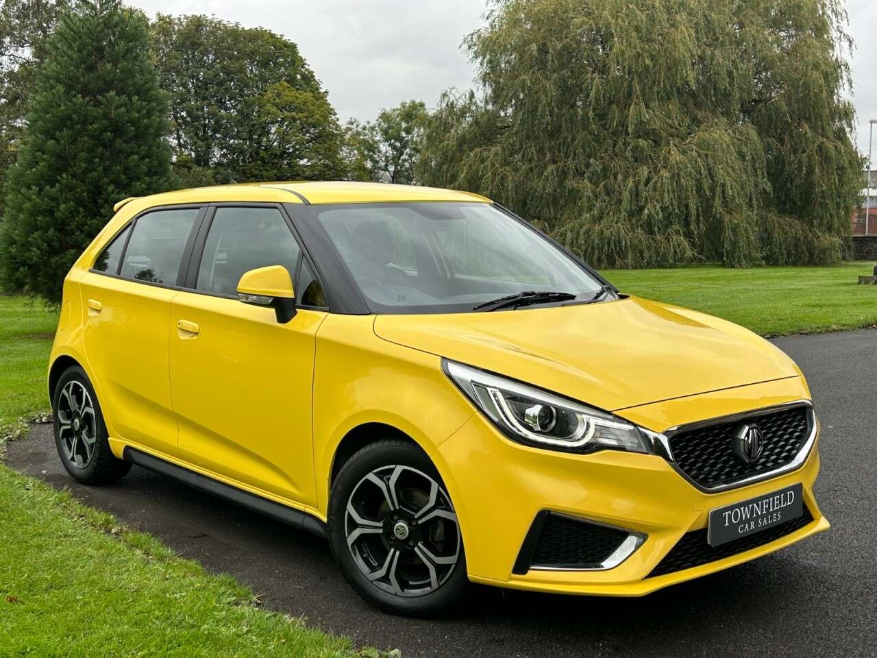 2019 MG MG3 2019 MG MG3