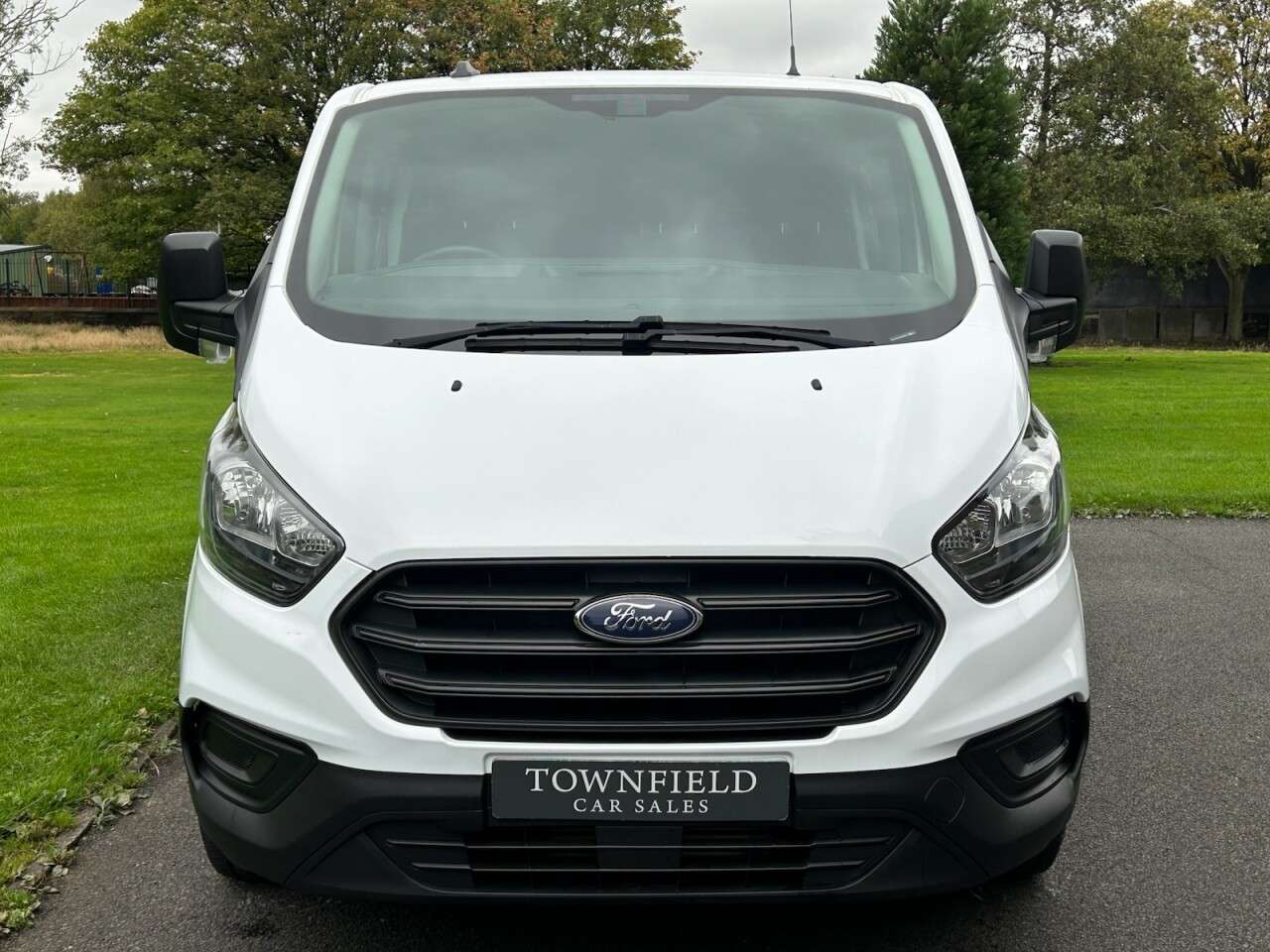 2022 FORD TRANSIT CUSTOM 2022 FORD TRANSIT CUSTOM