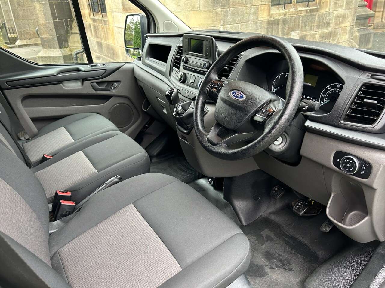 2022 FORD TRANSIT CUSTOM 2022 FORD TRANSIT CUSTOM