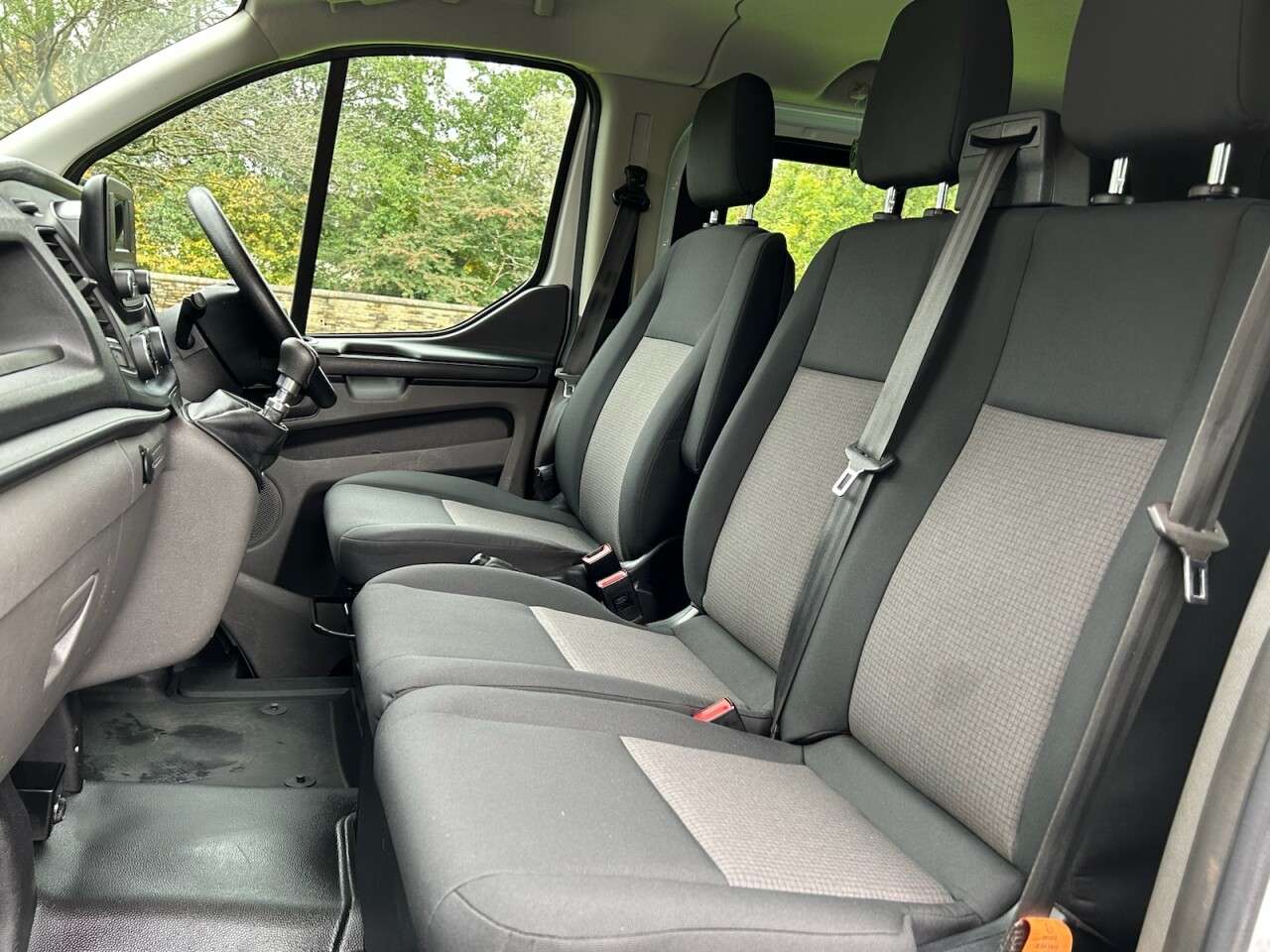 2022 FORD TRANSIT CUSTOM 2022 FORD TRANSIT CUSTOM