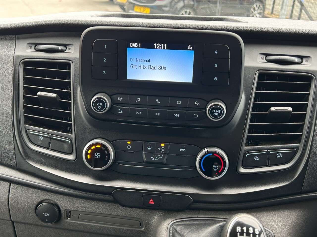 2022 FORD TRANSIT CUSTOM 2022 FORD TRANSIT CUSTOM