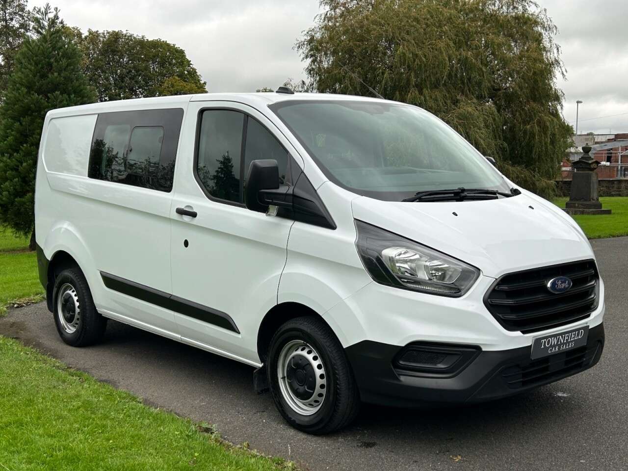 2022 FORD TRANSIT CUSTOM 2022 FORD TRANSIT CUSTOM