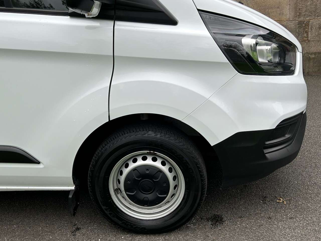 2022 FORD TRANSIT CUSTOM 2022 FORD TRANSIT CUSTOM