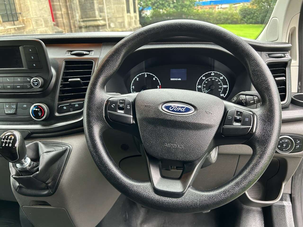 2022 FORD TRANSIT CUSTOM 2022 FORD TRANSIT CUSTOM