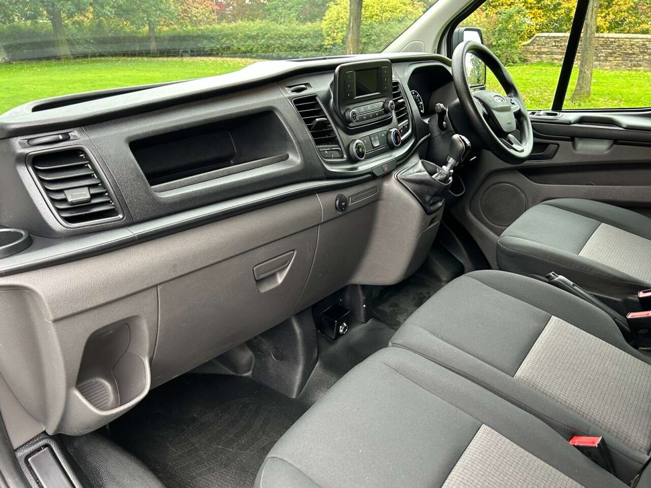 2022 FORD TRANSIT CUSTOM 2022 FORD TRANSIT CUSTOM