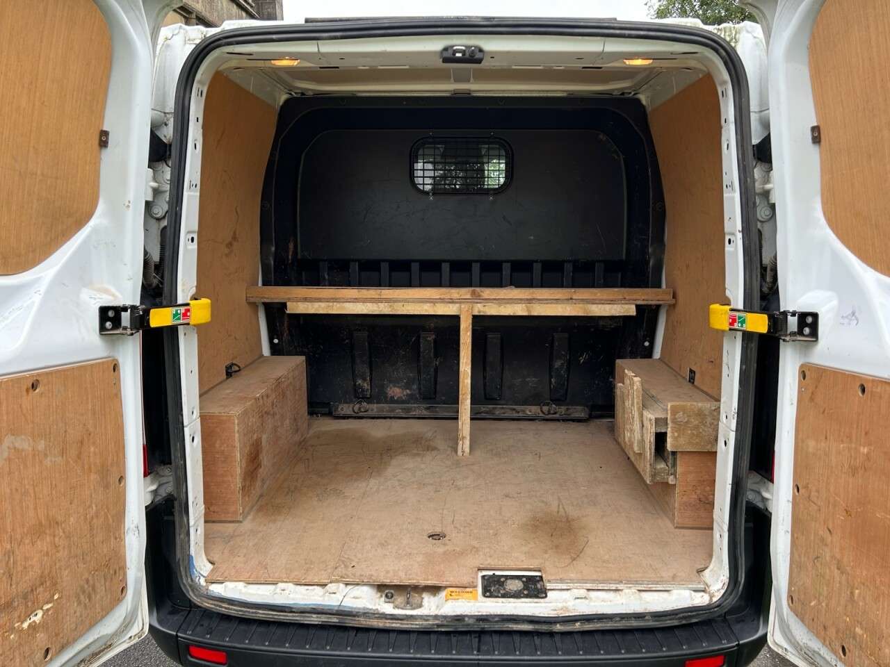 2022 FORD TRANSIT CUSTOM 2022 FORD TRANSIT CUSTOM