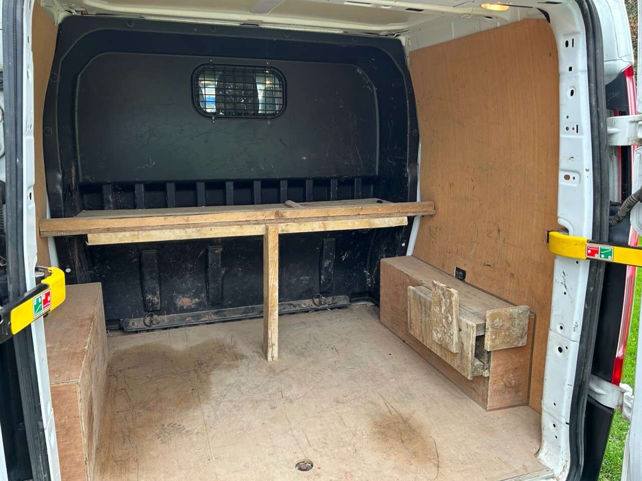 2022 FORD TRANSIT CUSTOM 2022 FORD TRANSIT CUSTOM