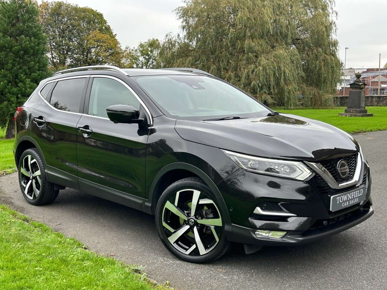 2019 NISSAN QASHQAI 2019 NISSAN QASHQAI