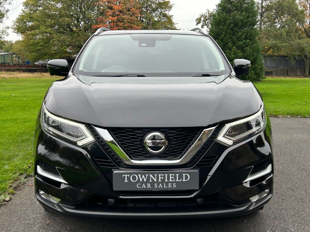 2019 NISSAN QASHQAI 2019 NISSAN QASHQAI