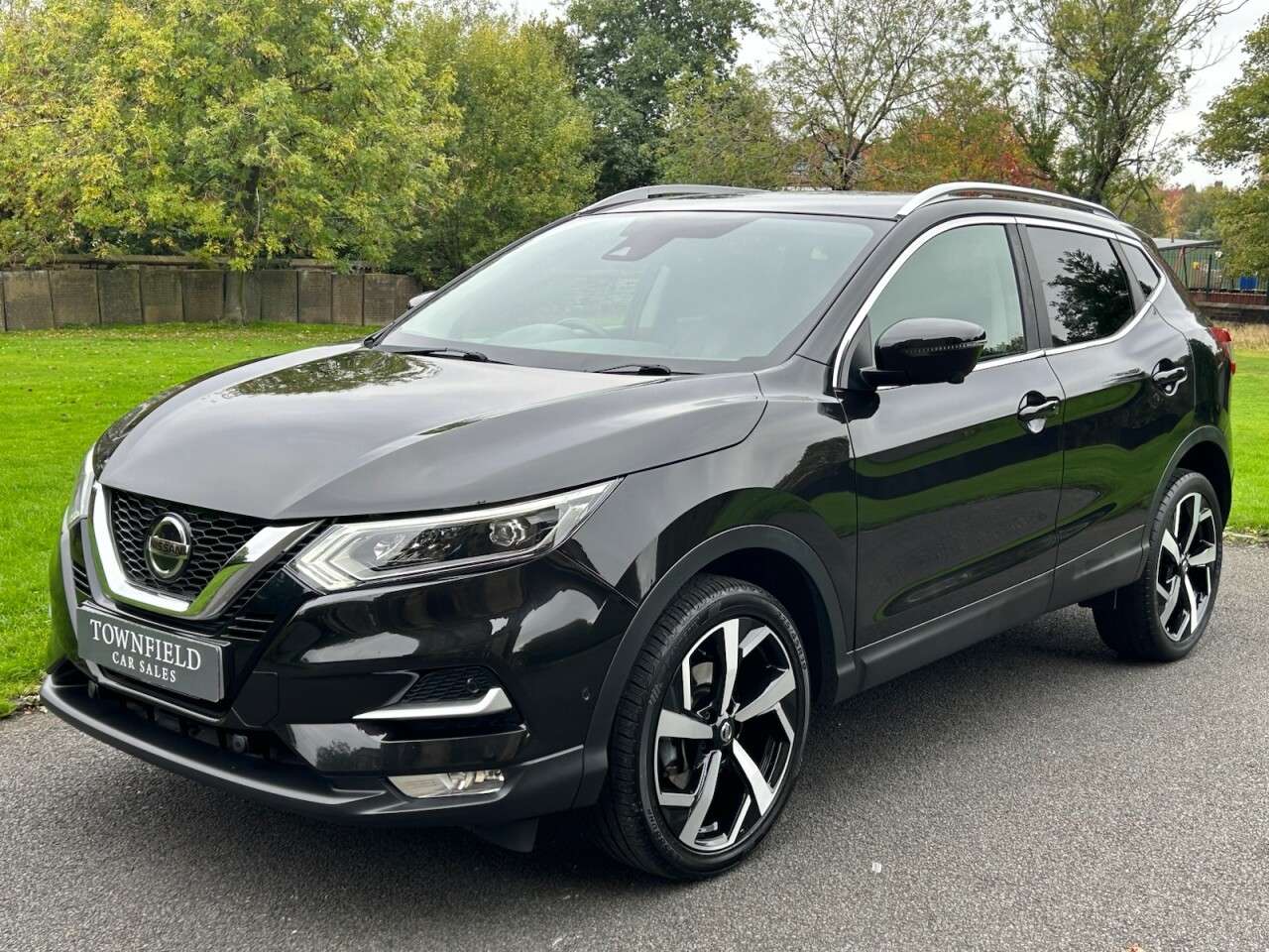 2019 NISSAN QASHQAI 2019 NISSAN QASHQAI