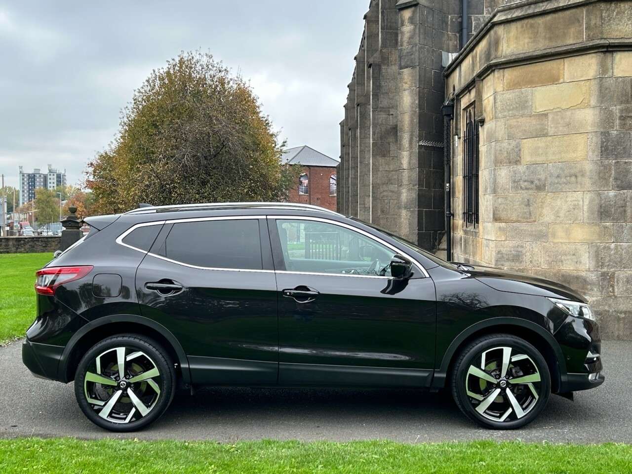 2019 NISSAN QASHQAI 2019 NISSAN QASHQAI