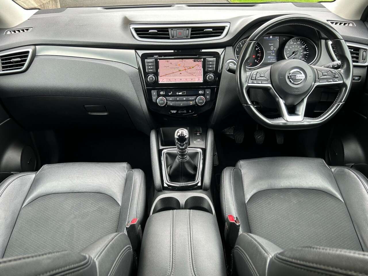 2019 NISSAN QASHQAI 2019 NISSAN QASHQAI