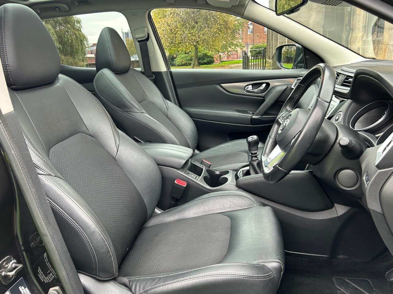 2019 NISSAN QASHQAI 2019 NISSAN QASHQAI