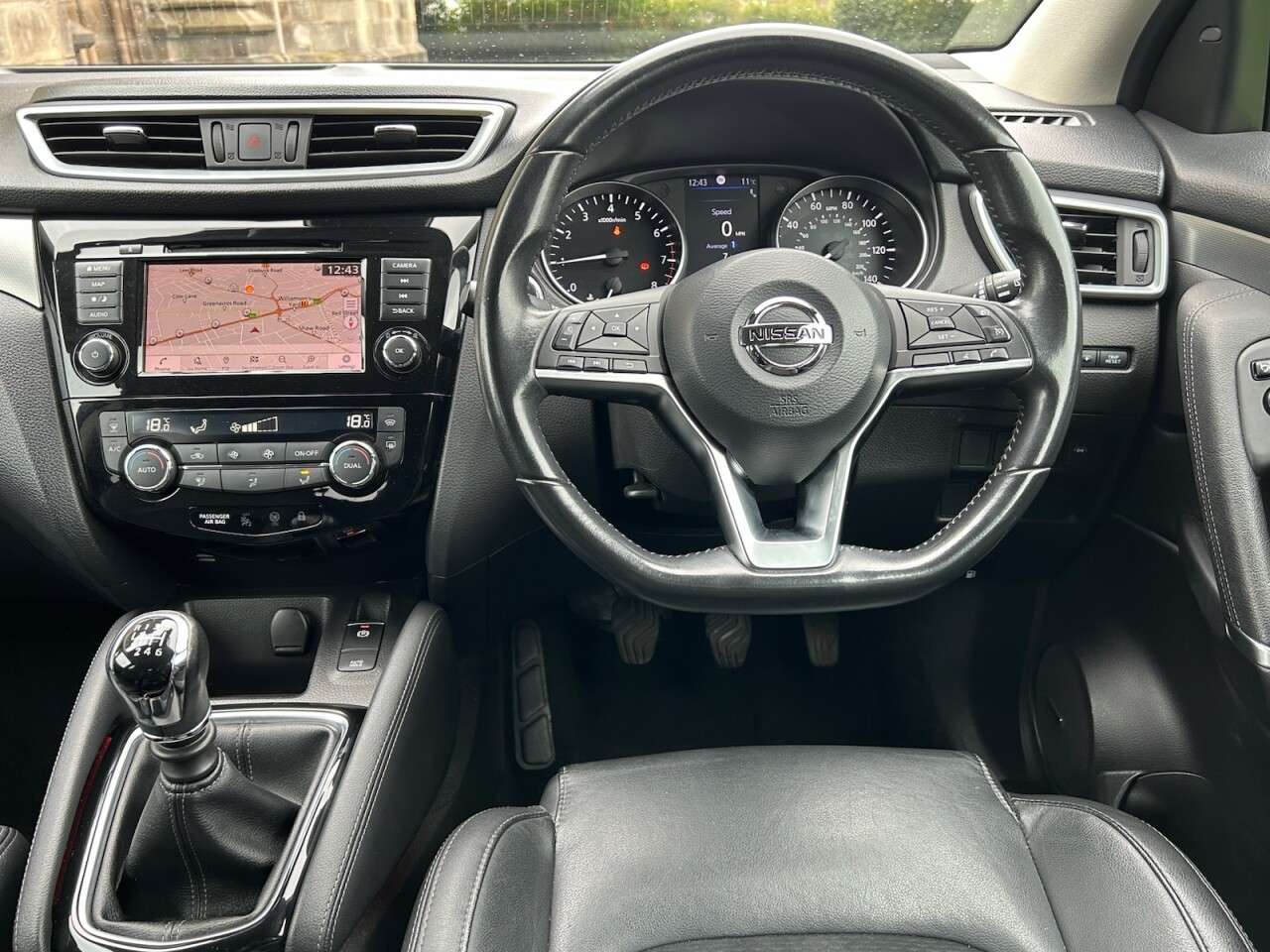 2019 NISSAN QASHQAI 2019 NISSAN QASHQAI