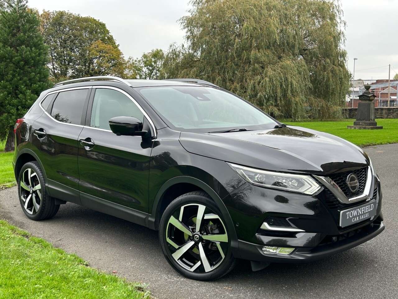 2019 NISSAN QASHQAI 2019 NISSAN QASHQAI