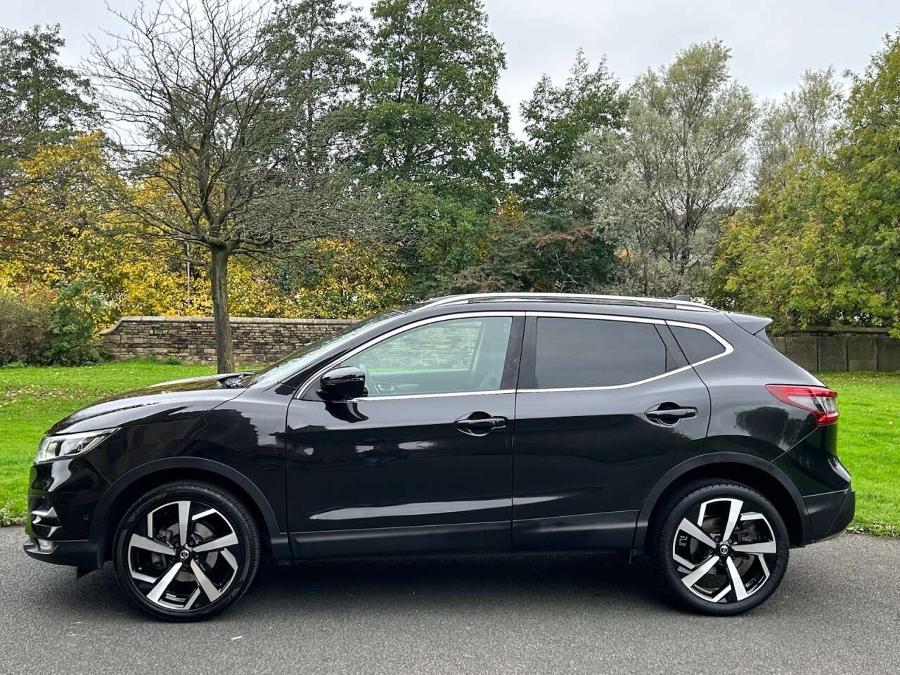 2019 NISSAN QASHQAI 2019 NISSAN QASHQAI