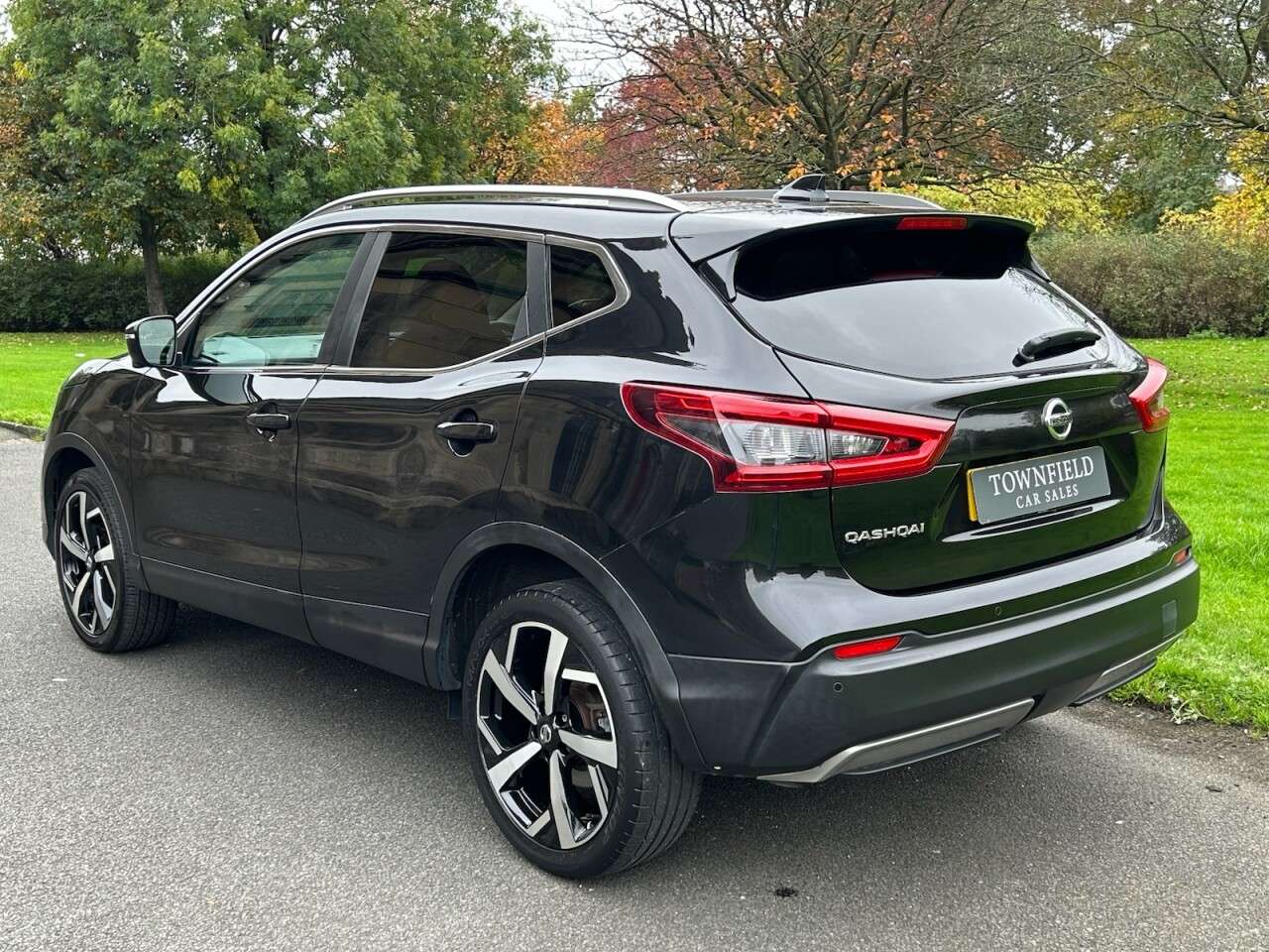 2019 NISSAN QASHQAI 2019 NISSAN QASHQAI