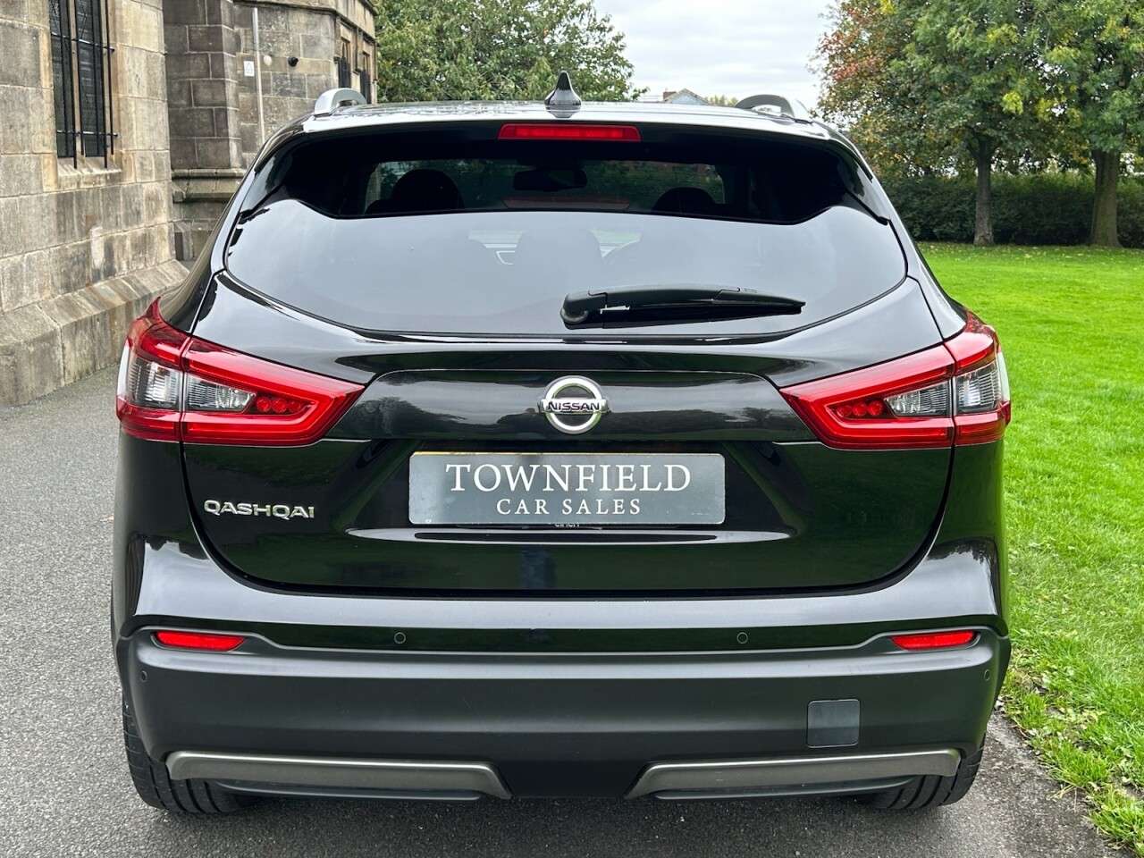 2019 NISSAN QASHQAI 2019 NISSAN QASHQAI