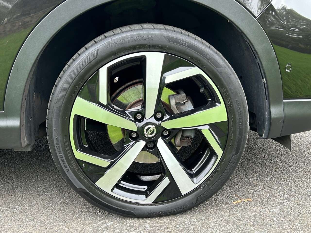 2019 NISSAN QASHQAI 2019 NISSAN QASHQAI