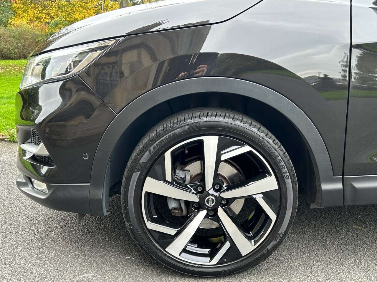 2019 NISSAN QASHQAI 2019 NISSAN QASHQAI