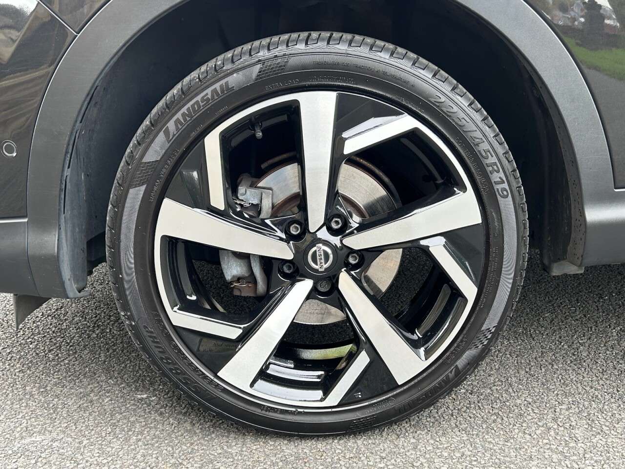 2019 NISSAN QASHQAI 2019 NISSAN QASHQAI