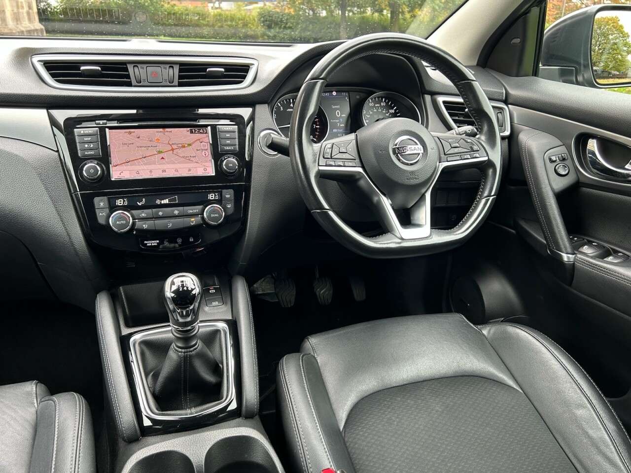 2019 NISSAN QASHQAI 2019 NISSAN QASHQAI