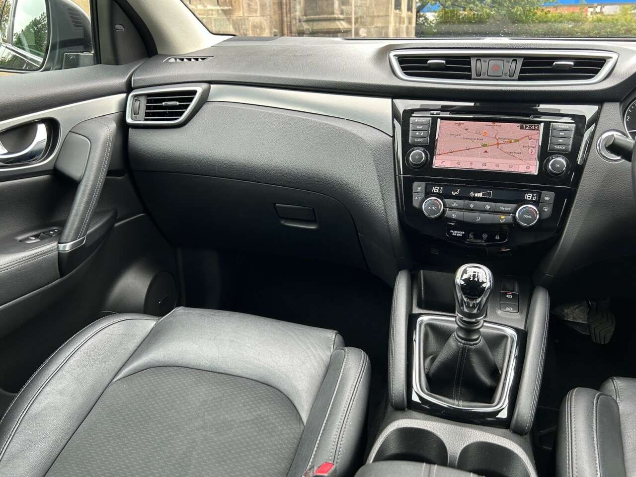 2019 NISSAN QASHQAI 2019 NISSAN QASHQAI