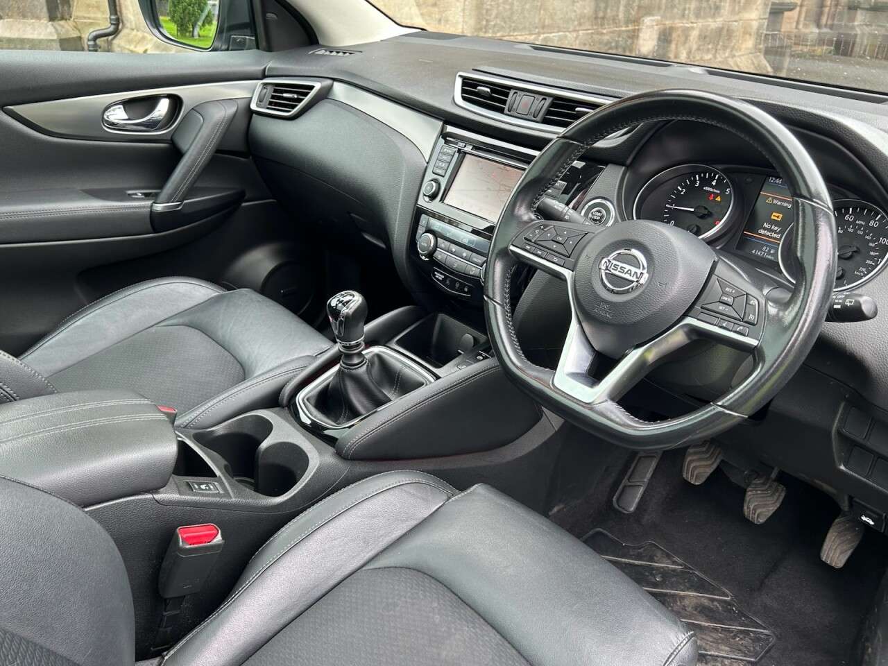 2019 NISSAN QASHQAI 2019 NISSAN QASHQAI