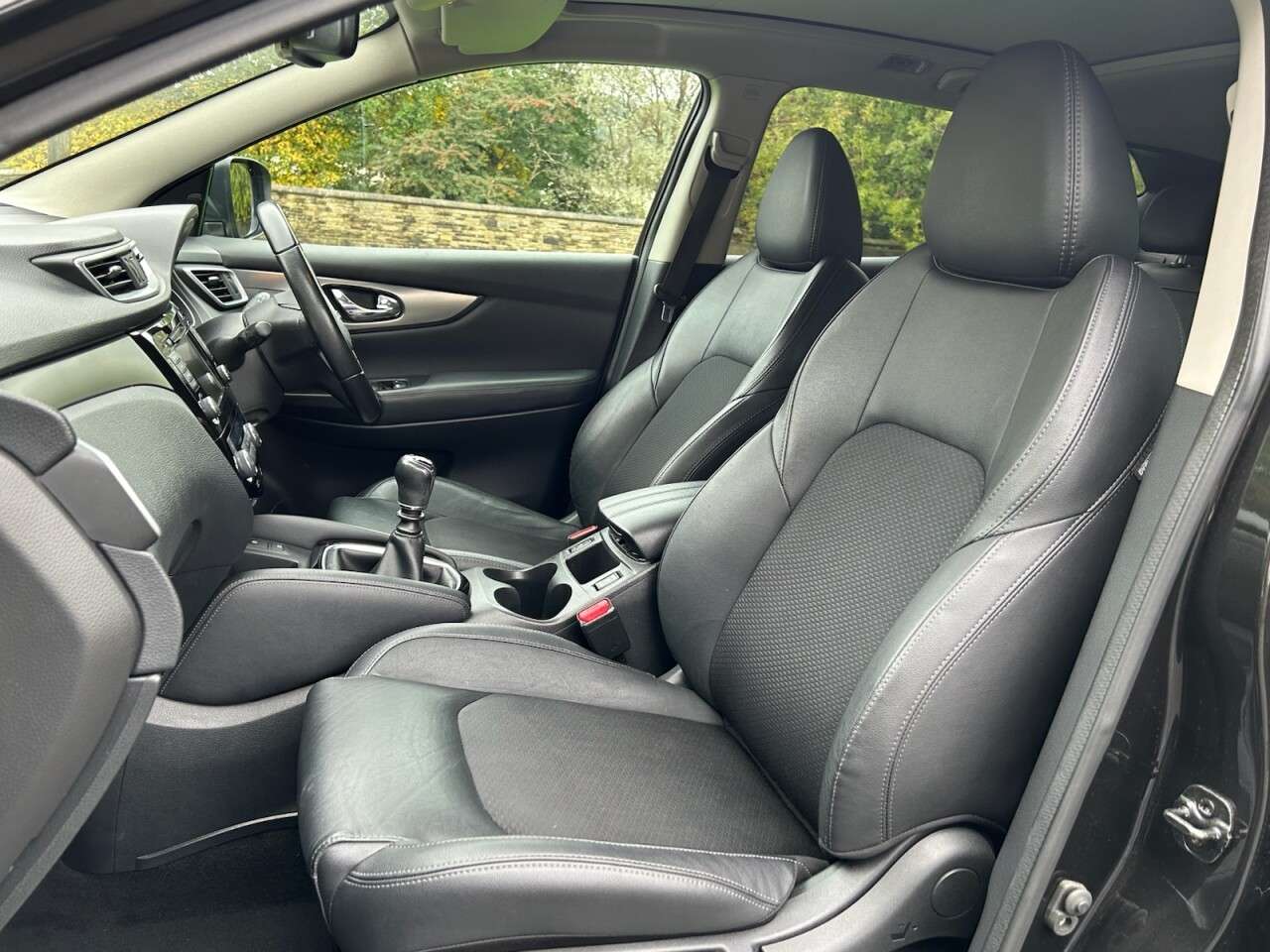 2019 NISSAN QASHQAI 2019 NISSAN QASHQAI