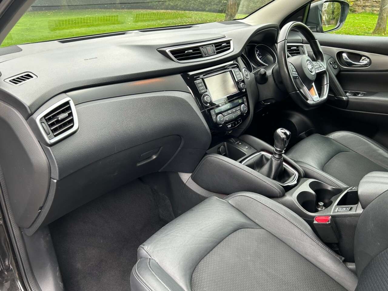 2019 NISSAN QASHQAI 2019 NISSAN QASHQAI