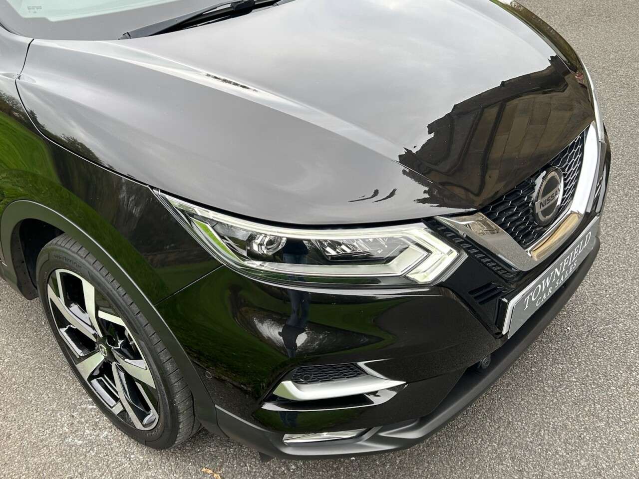 2019 NISSAN QASHQAI 2019 NISSAN QASHQAI