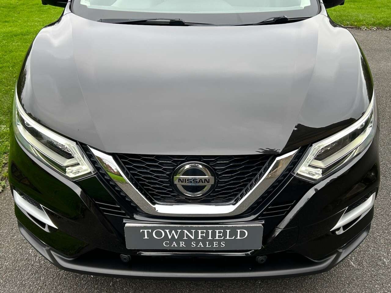 2019 NISSAN QASHQAI 2019 NISSAN QASHQAI