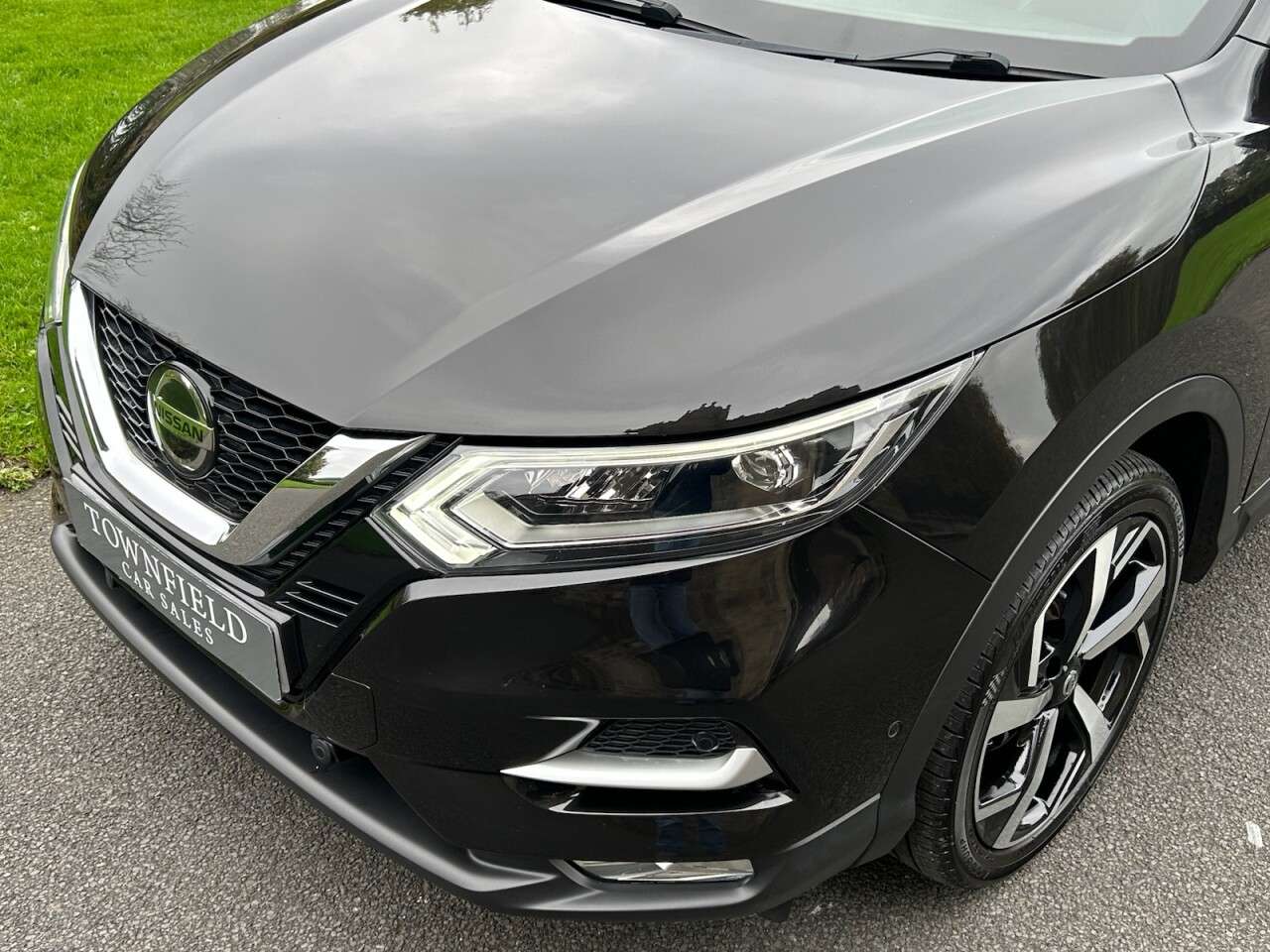 2019 NISSAN QASHQAI 2019 NISSAN QASHQAI