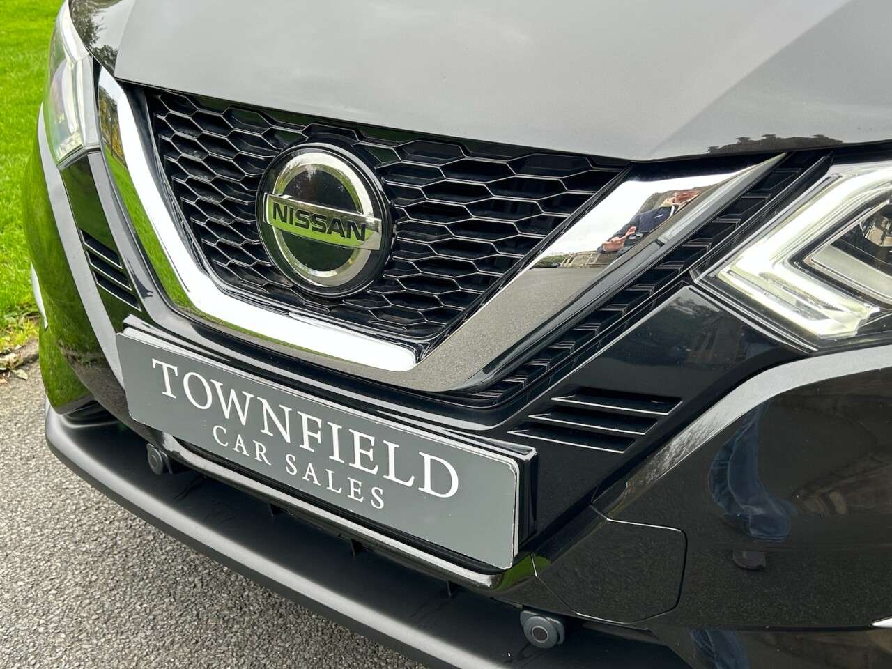 2019 NISSAN QASHQAI 2019 NISSAN QASHQAI