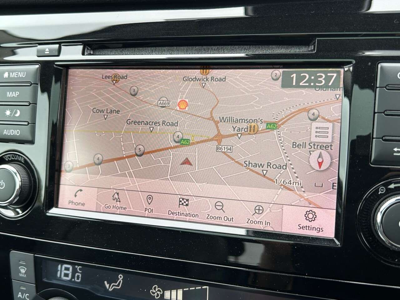 2019 NISSAN QASHQAI 2019 NISSAN QASHQAI