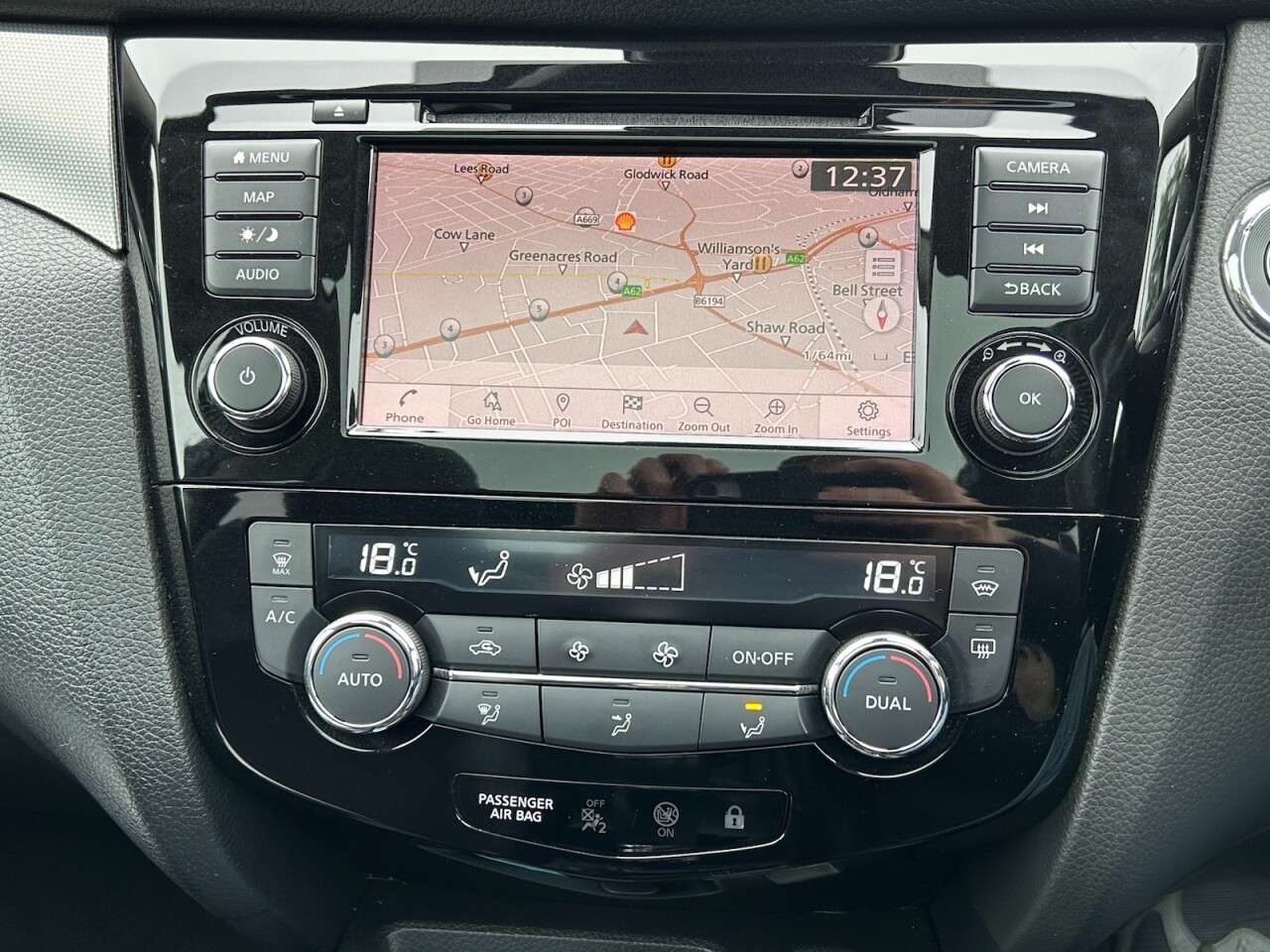 2019 NISSAN QASHQAI 2019 NISSAN QASHQAI