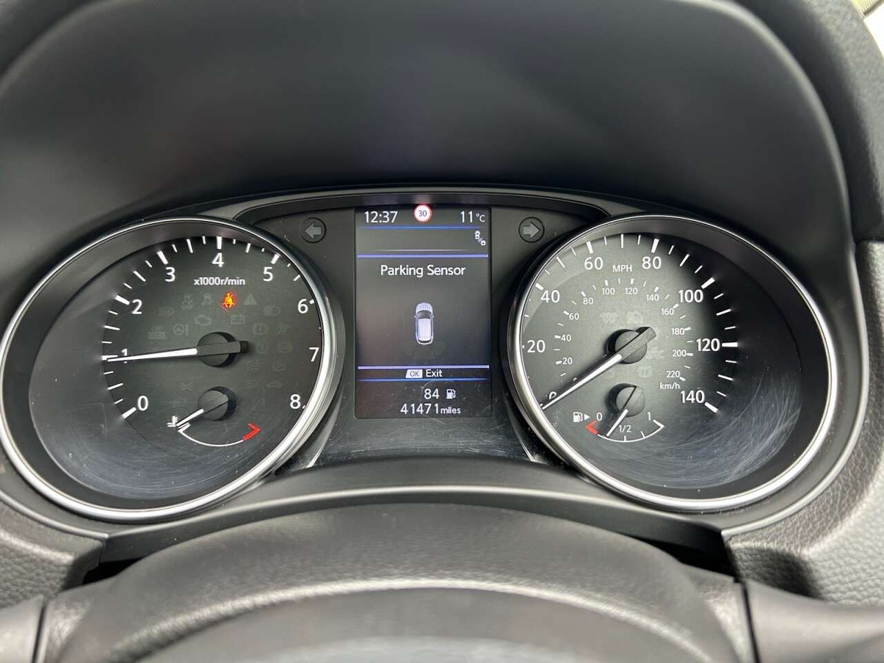 2019 NISSAN QASHQAI 2019 NISSAN QASHQAI