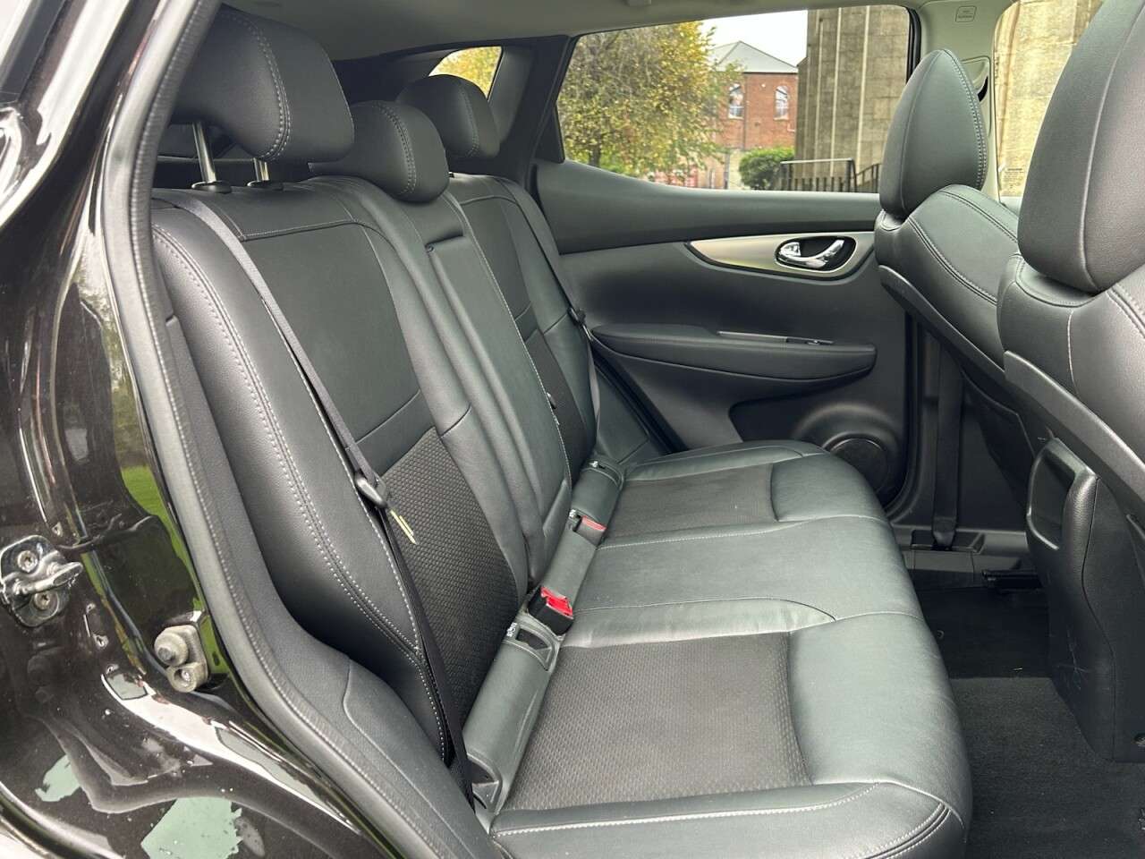 2019 NISSAN QASHQAI 2019 NISSAN QASHQAI