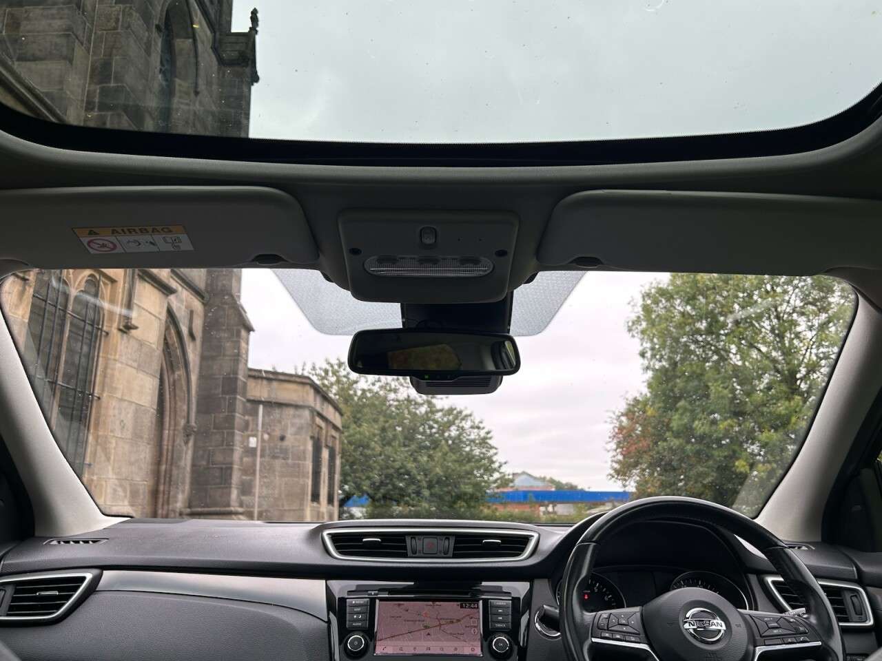 2019 NISSAN QASHQAI 2019 NISSAN QASHQAI