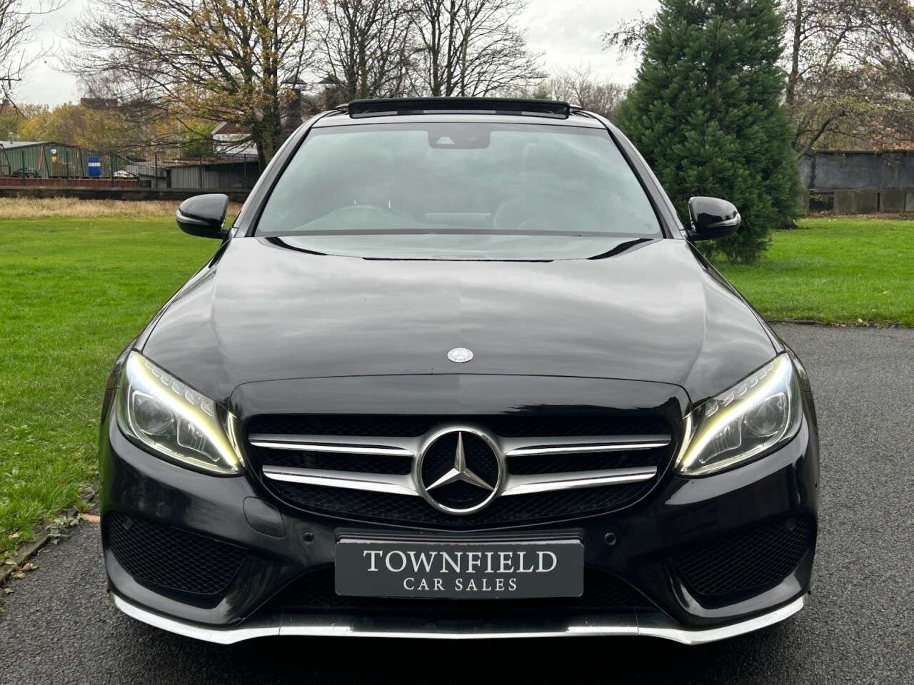 2017 MERCEDES-BENZ C-CLASS 2017 MERCEDES-BENZ C-CLASS