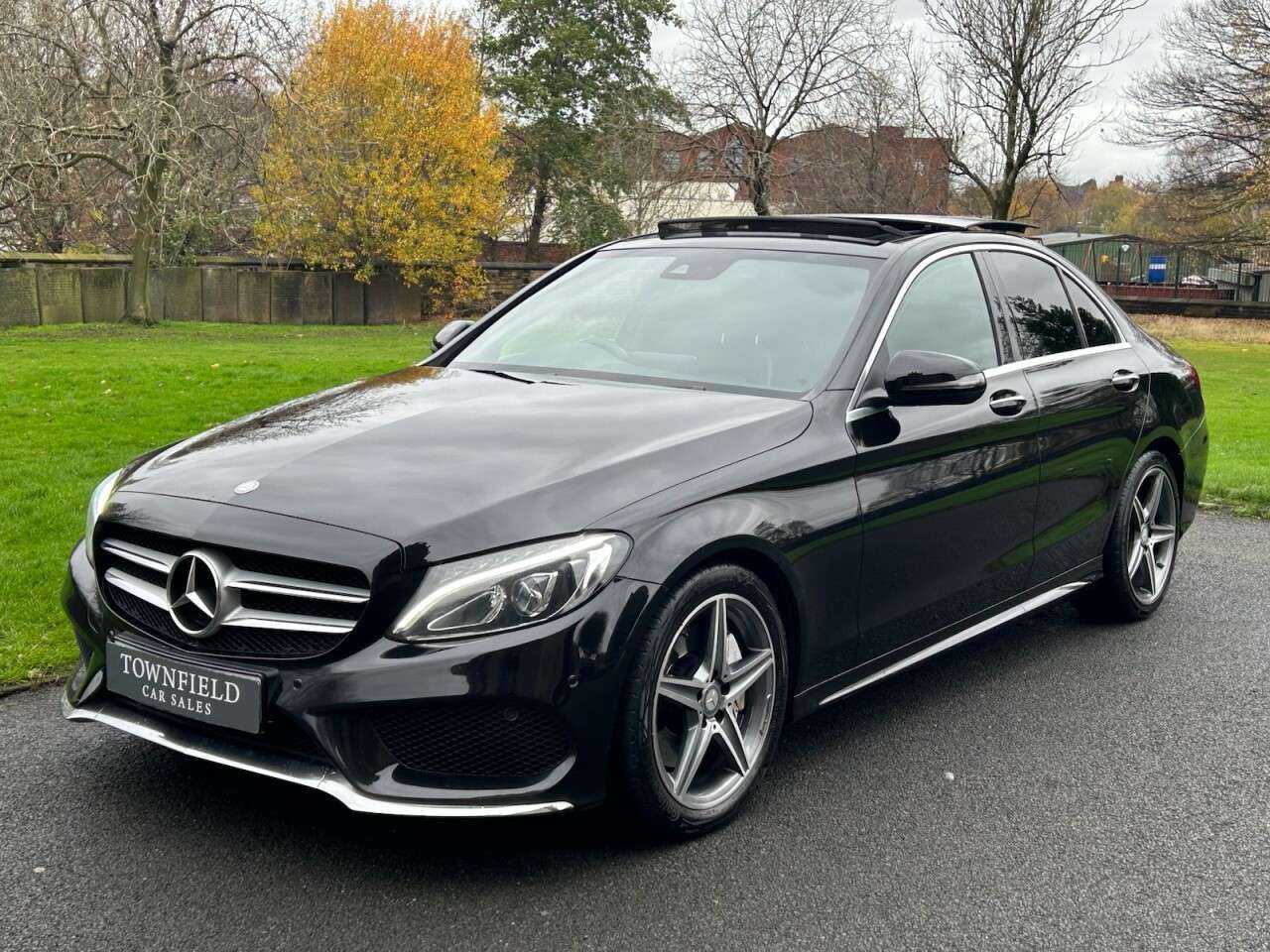 2017 MERCEDES-BENZ C-CLASS 2017 MERCEDES-BENZ C-CLASS