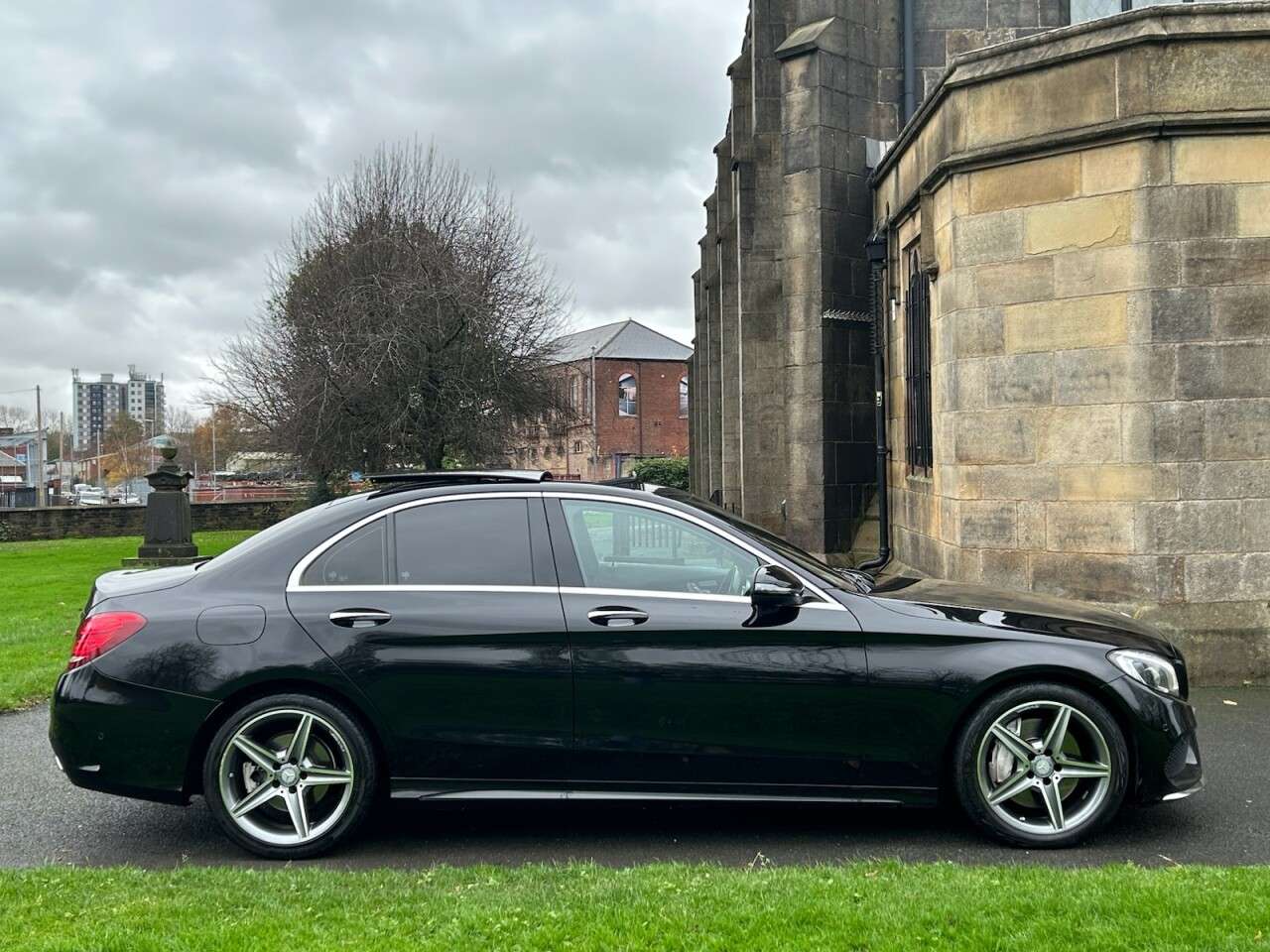 2017 MERCEDES-BENZ C-CLASS 2017 MERCEDES-BENZ C-CLASS