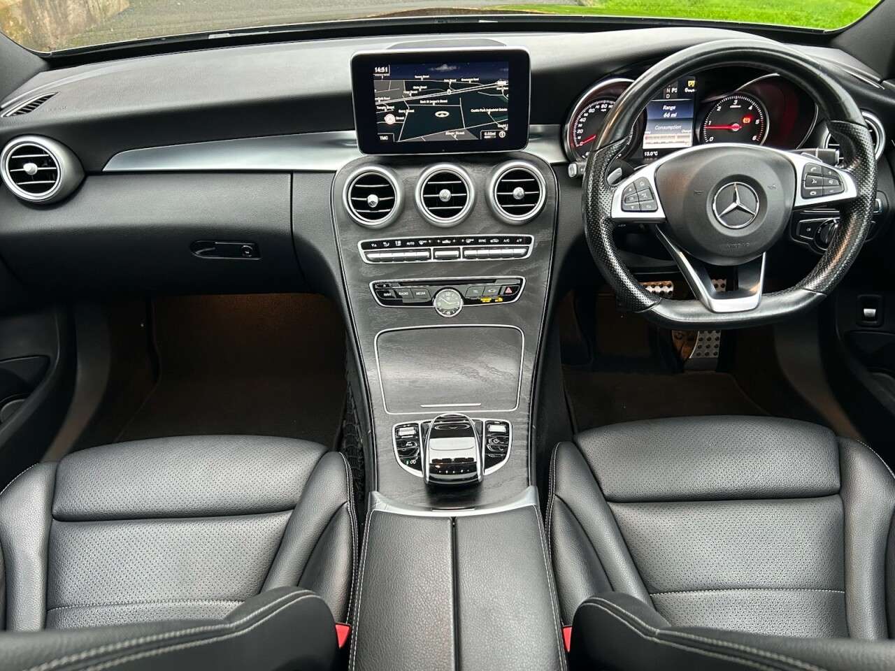 2017 MERCEDES-BENZ C-CLASS 2017 MERCEDES-BENZ C-CLASS