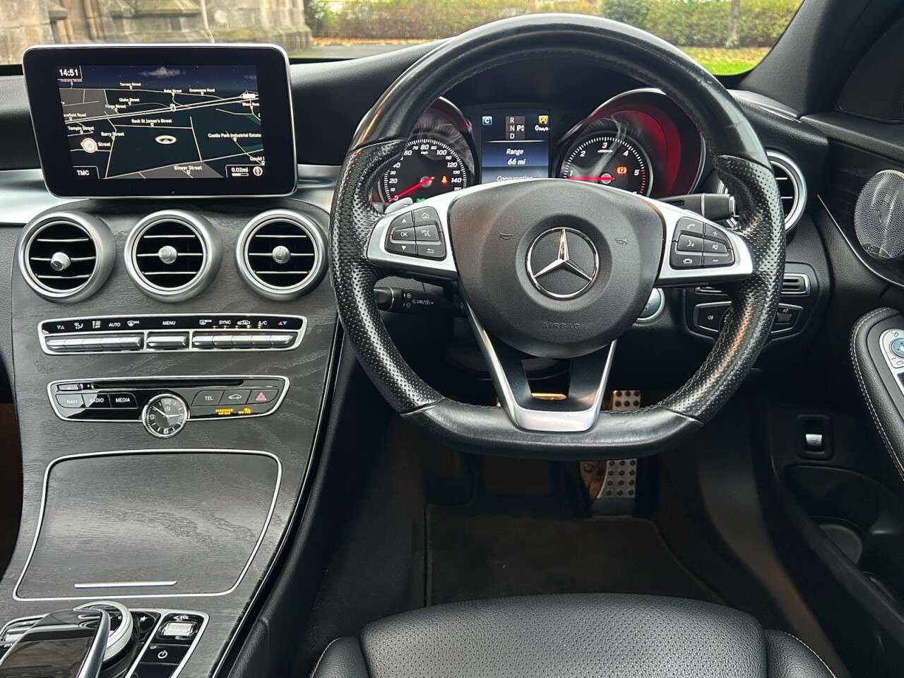 2017 MERCEDES-BENZ C-CLASS 2017 MERCEDES-BENZ C-CLASS