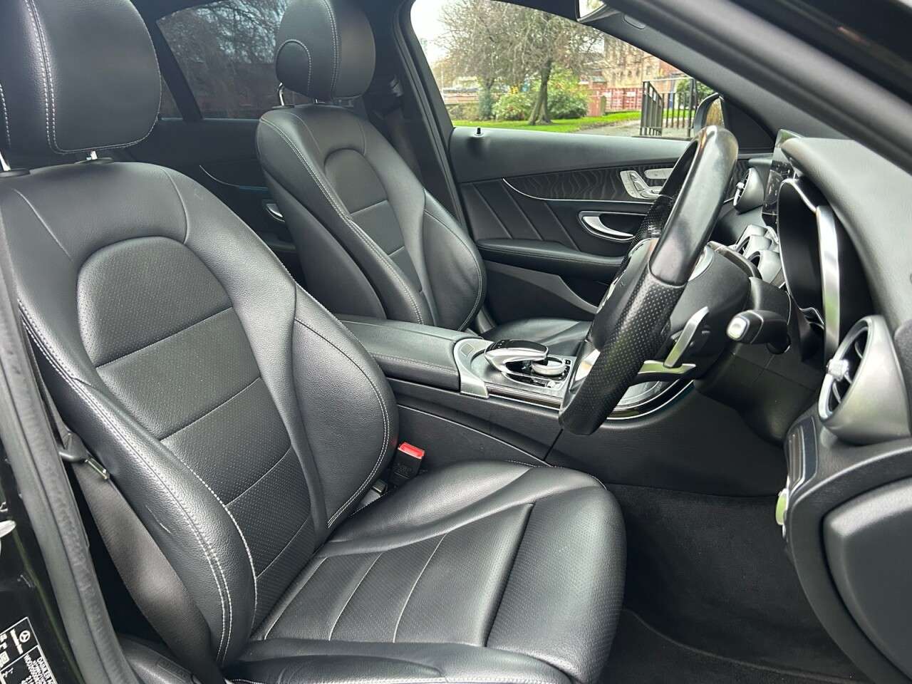 2017 MERCEDES-BENZ C-CLASS 2017 MERCEDES-BENZ C-CLASS