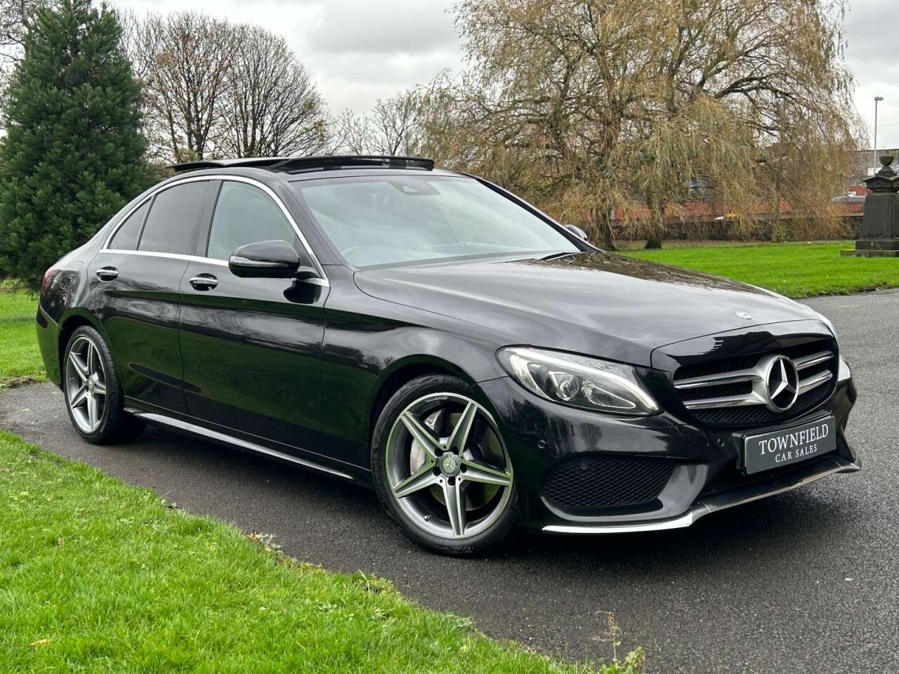 2017 MERCEDES-BENZ C-CLASS 2017 MERCEDES-BENZ C-CLASS