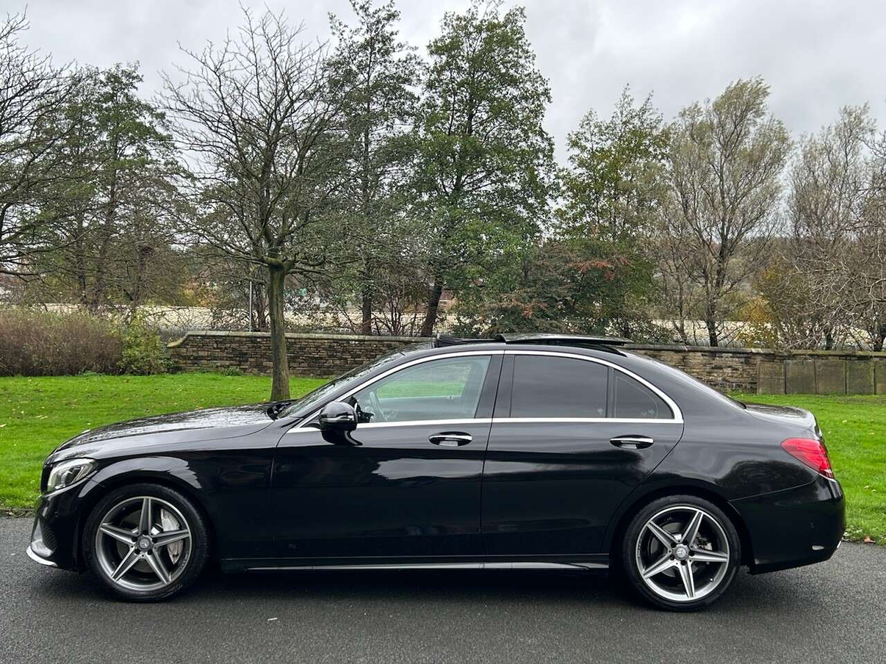 2017 MERCEDES-BENZ C-CLASS 2017 MERCEDES-BENZ C-CLASS